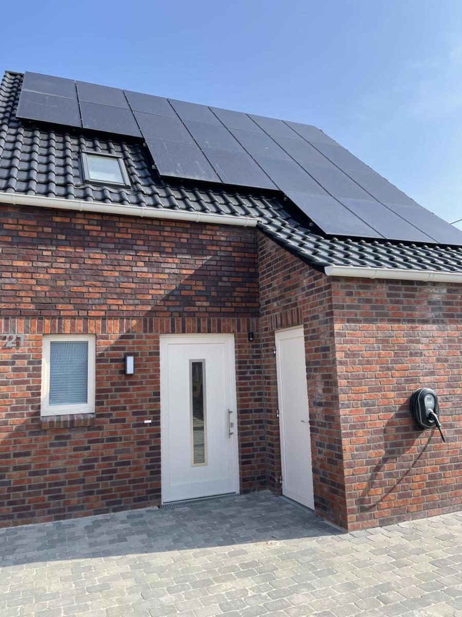 Willa Am Kutterhafen 21 - Haus Joost Fedderwardersiel Zewnętrze zdjęcie